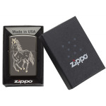 Запальничка Zippo (Зіппо) Running Horse 28645