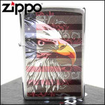 Запальничка Zippo (Зіппо) Eagle Flag 28652