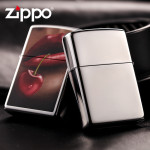 Запальничка Zippo (Зіппо) Lips & Cherries 28655