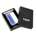 Запальничка Zippo (Зіппо) Scallops with Zippo 28658