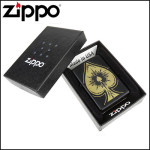 Запальничка Zippo (Зіппо) Ace of Spades 28662