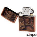 Зажигалка Zippo (Зиппо) Boot Laces 28672