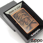 Зажигалка Zippo (Зиппо) Boot Laces 28672