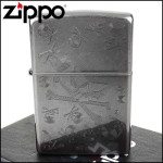 Запальничка Zippo (Зіппо) Iced Skulls 28685