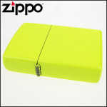 Запальничка Zippo (Зіппо) Neon Yellow Lighter 28887