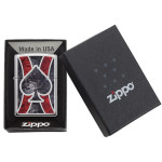 Зажигалка Zippo (Зиппо) Ace 28952