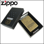 Зажигалка Zippo (Зиппо) Stamp 28994