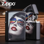 Зажигалка Zippo (Зиппо) Reflective Sunglasses 29090