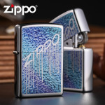 Запальничка Zippo (Зіппо) Fuzion Liquid Logo 29097