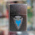 Запальничка Zippo (Зіппо) Arrowhead Emblem 29101