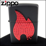 Запальничка Zippo (Зіппо) Blind Zippo Flame 29106