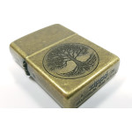 Зажигалка Zippo (Зиппо) Tree Of Life 29149