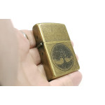 Зажигалка Zippo (Зиппо) Tree Of Life 29149