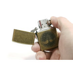 Зажигалка Zippo (Зиппо) Tree Of Life 29149