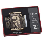 Запальничка Zippo (Зіппо) Steampunk 29268