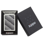 Запальничка Zippo (Зіппо) Dots and Boxes 29416