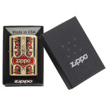 Запальничка Zippo ( Зіппо) 254B Zippo Logo 29510