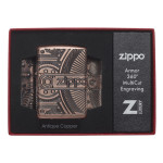 Запальничка Zippo (Зіппо) Gear 29523