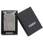 Запальничка Zippo (Зіппо) 167 Bond BT 007 Gun Logo 29550