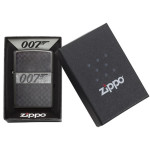 Запальничка Zippo (Зіппо) Reg Iced James Bond 29564