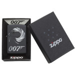 Запальничка Zippo (Зіппо) James Bond 29566