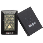 Запальничка Zippo (Зіппо) All Around Leat 29589