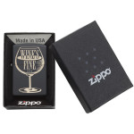 Запальничка Zippo (Зіппо) Wine"s Fine 29611