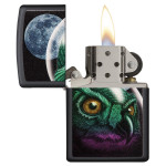 Запальничка Zippo (Зіппо) Space Owl 29616