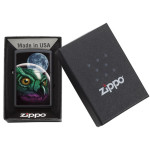 Запальничка Zippo (Зіппо) Space Owl 29616
