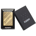 Зажигалка Zippo (Зиппо) Coiled Armor 29625