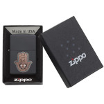 Запальничка Zippo (Зіппо) Hamsa Hand 29634