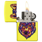 Запальничка Zippo (Зіппо) Wolf 29639