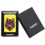 Запальничка Zippo (Зіппо) Wolf 29639