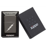 Запальничка Zippo (Зіппо) Lightening Bolt Design 29734