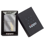 Зажигалка Zippo (Зиппо) Bond BT 007 Gun 29775