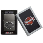 Запальничка Zippo (Зіппо) H-D Bar and Shield 29822