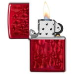 Зажигалка Zippo (Зиппо) Iced Zippo Flame 29824