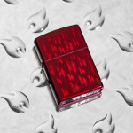 Зажигалка Zippo (Зиппо) Iced Zippo Flame 29824