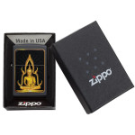 Зажигалка Zippo (Зиппо) Buddah 29836