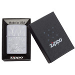 Запальничка Zippo (Зіппо) Lotus Ohm 29859