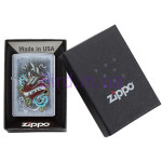 Запальничка Zippo (Зіппо) Vintage Tattoo 29874