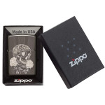 Запальничка Zippo (Зіппо) Fancy Skull 29883