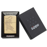 Запальничка Zippo (Зіппо) Tattoo Tiger 29884