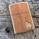 Зажигалка Zippo (Зиппо) Woodchuck Flame 29901