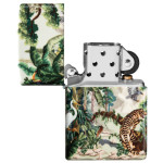 Запальничка Zippo (Зіппо) Jungle Design 46016