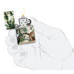 Запальничка Zippo (Зіппо) Jungle Design 46016