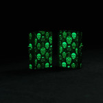 Зажигалка Zippo (Зиппо) Sugar Skulls Design 46017