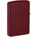 Зажигалка Zippo (Зиппо) Reg Merlot Matte 46021