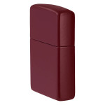 Зажигалка Zippo (Зиппо) Reg Merlot Matte 46021