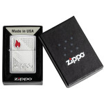 Зажигалка Zippo (Зиппо) Zippo Tiles Emblem 48126